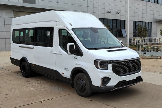 Форд Транзит 4х2 Автобус Туристический Автобус Белый 10-18-местный Люксовый Автобус