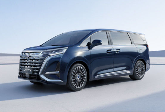BYD Tengshi Minivan MPV Plug In Hybrid MPV Чистый электрический