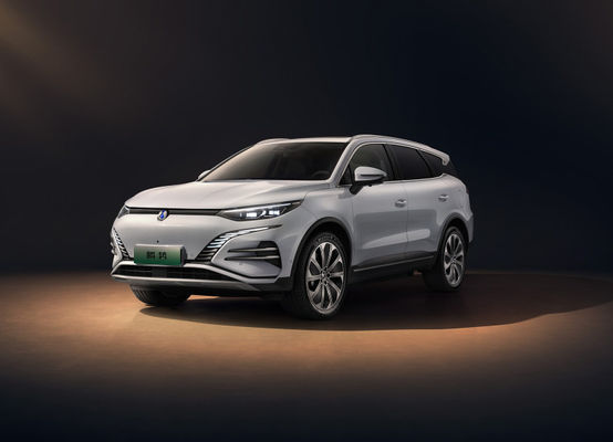6-местный BYD Tengshi SUV Super Hybrid Plug In Hybrid Power 4x4