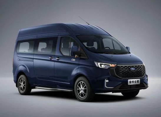 Ford Transit Van Business Микроавтобус 4×2 7 мест -9 мест
