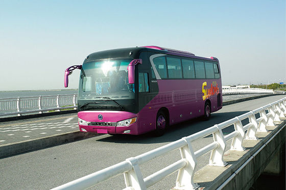 Купить Роза 24-52 Сидячий автобус Туристический автобус Задний задний привод 6х2 Дизельный микроавтобус Производство в сети