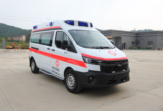 Купить 9 скоростной медицинской скорой помощи Ford Transit Средняя ось online manufacture
