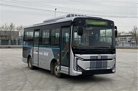 Транспорт 22-местный автобус Электрические мини-автобусы 2 оси