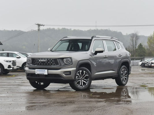 2WD 4WD Great Wall Car 7 скорости / 9 скорости Автоматическое транспортное средство