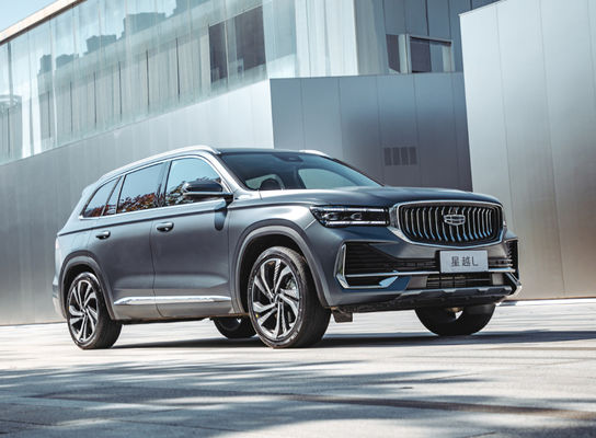Geely Xingyue L Sport Utility Vehicle Geely Xing Yue L 5-местный внедорожник