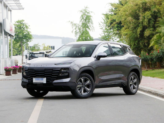 Бензиновый 5-местный Jietu Urban Off Road транспортное средство переднее колесо привода 4×2