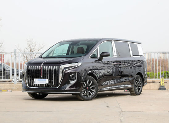 Купить 7-местный Hongqi HQ9 Автомобиль Автомобиль Деловая приемная 8 Скорость online manufacture