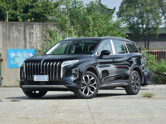 Автоматическая коробка передач бензинового транспортного средства Hongqi HS7