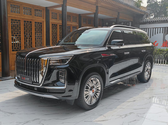 Hongqi S7 Спортивный универсал 6-местный 4-местный внедорожник бензин