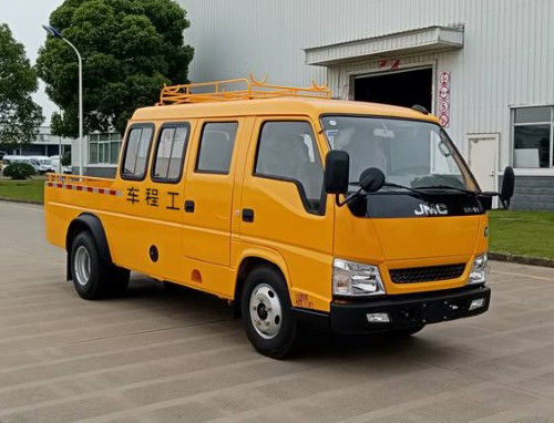 Купить Многофункциональный 4×2 грузовик Дизель 8 сидений 4 колеса привод 2 тонны грузовик online manufacture