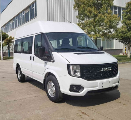 Дизельный минивэн Fushun MPV Vans 7 мест Передний двигатель Заднее приводное колесо