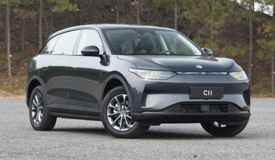 Leapao C11 Электрический электромобиль 5 мест Ev Седан Автотрансмиссия 4x2