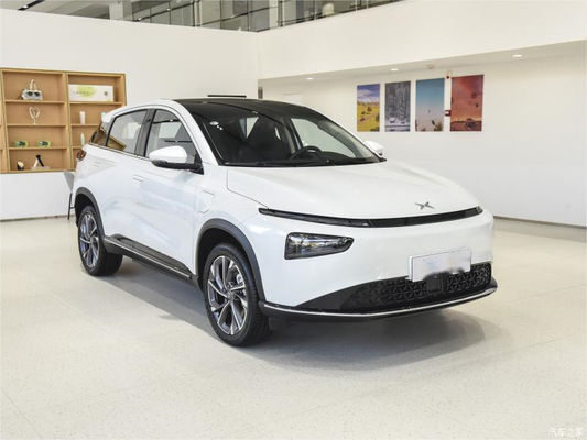 Купить Xpeng G3 Suv Электрический электромобиль 5 мест Двухколесный 4×2 Белый Оранжевый Производство в сети