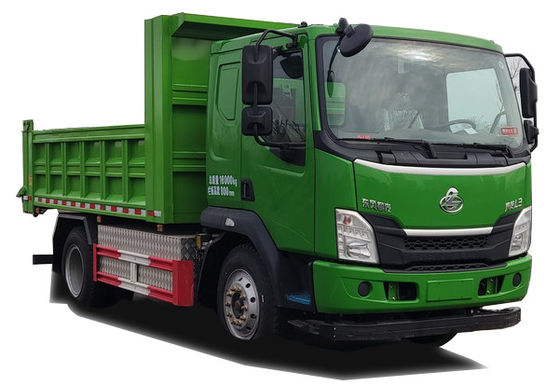 Купить Dongfeng Liuqi Lapras Тяжелый грузовик 4X2 Чистый электрический грузовик online manufacture