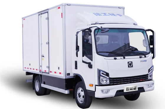 Купить XCMG Hanchi электрический грузовик 4x2 Junengxing автоматическая коробка передач online manufacture