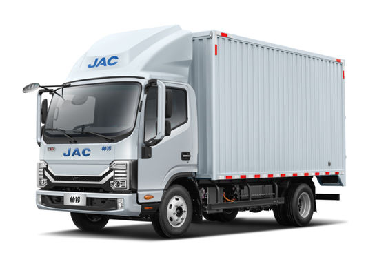 JAC Plug In Extended Range Гибридный грузовик EV 2 колеса 4х2