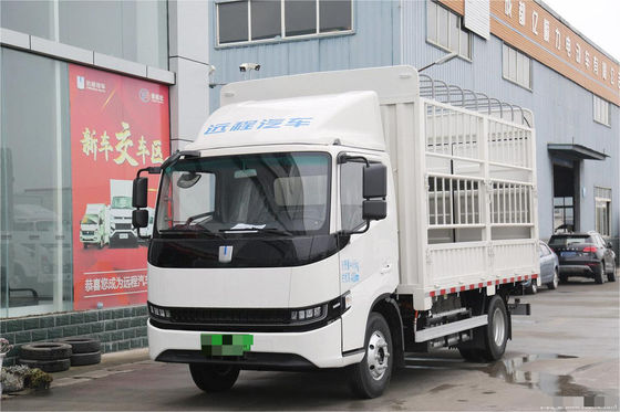 Xingzhi H8E Geely Электрический грузовик Электрический электромобиль с приводом на два колеса
