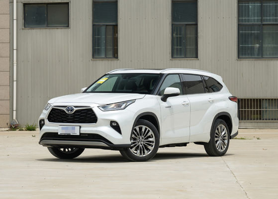 Купить Toyota Highlander SUV Автомобили на бензине 7 мест Highlander Suv online manufacture