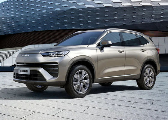 Купить Great Wall Haval H6 Автомобили на бензине Переднее колесо Движение Серебро online manufacture