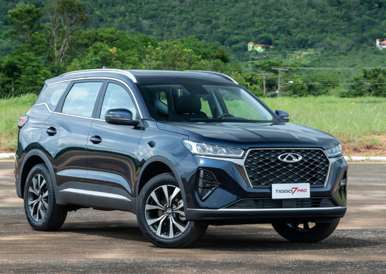 Chery Tiggo 7 Автомобили на бензин городской внедорожник Автомобиль на бензин