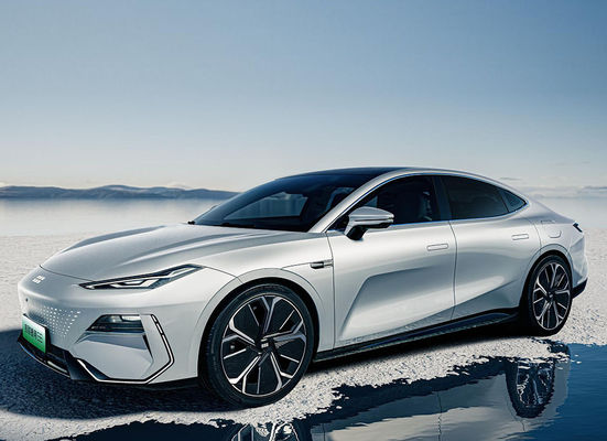 Автоматическая коробка передач Geely E8 Чистоэлектрическое купе 5 мест