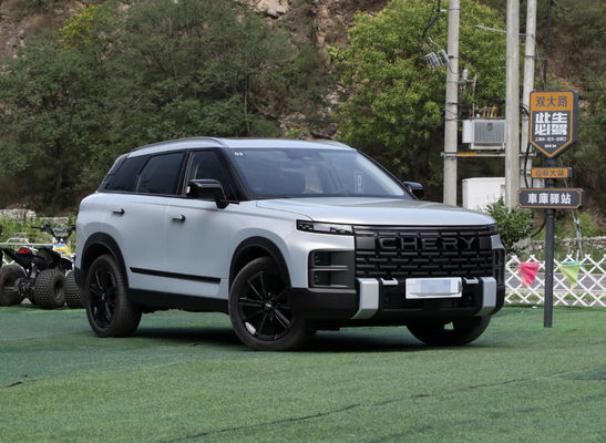 Chery исследует бензин 5-местный микроавтобус транспортное средство внедорожник автоматическая коробка передач 4 × 4