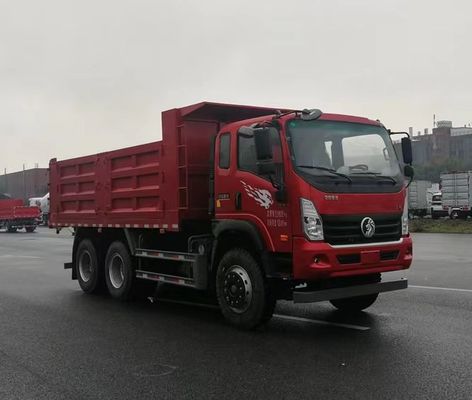 SINOTRUK Ace Dump Truck 20 кубических метров Три оси Дизель 3-местный задний привод Ручная коробка передач 6×4