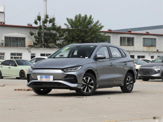 BYD Pure Electric Car E2 Luxury Two Wheel Drive 4×2 Автоматическая коробка передач