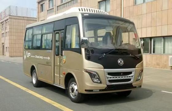 Китай Донфэнг Туристический автобус Деловая ресепшн Автобус 10-19 мест Дизельный RWD Ручная коробка передач 4×2