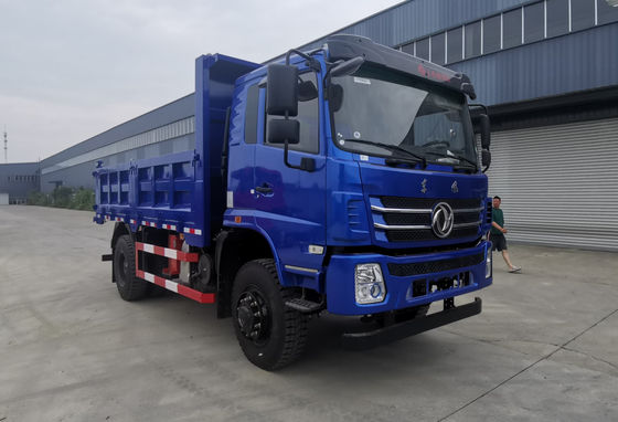Dongfeng Четырехколесный привод внедорожный грузовой грузовой грузовик Дизель 4×4 Ручная коробка передач