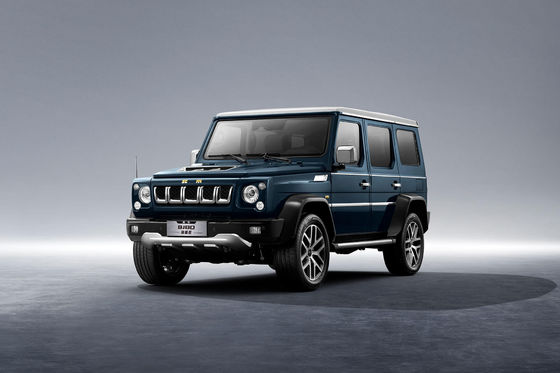 Купить BAIC BJ80 внедорожник внедорожник бензиновый 4-местный 4×4Z автоматическая коробка передач online manufacture