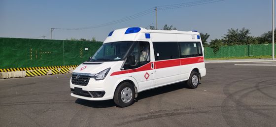 Хорошая цена. Мониторинг Пациента Форд Транзитная скорая 4×2 Дизельная Меди Каль Скорая онлайн